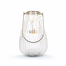 AD0017 - Haute Large Candle holder with tea light